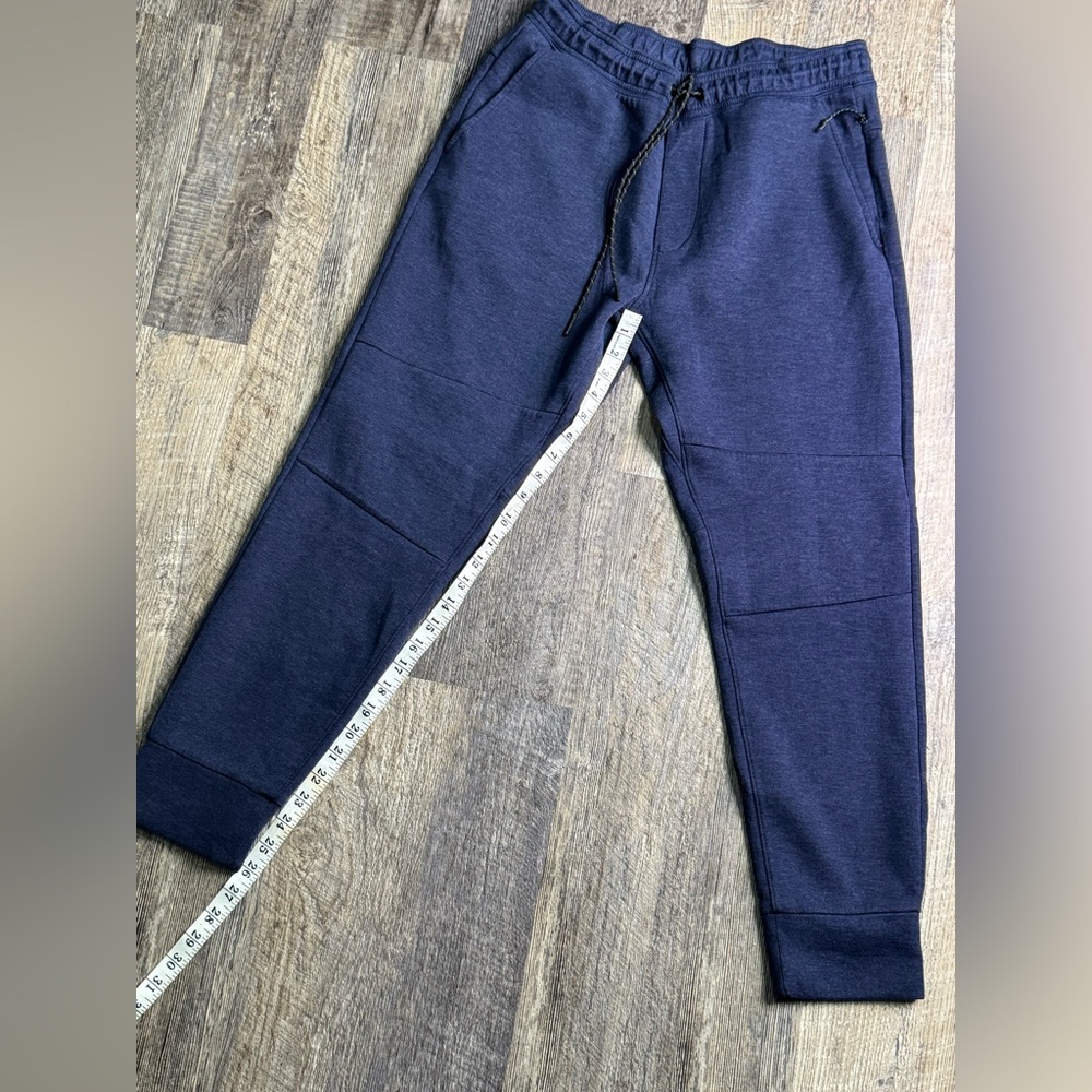 American Eagle Outfitters Men’s Medium Dark Blue Joggers Good Condition